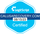 Legit Script Certificate Logo