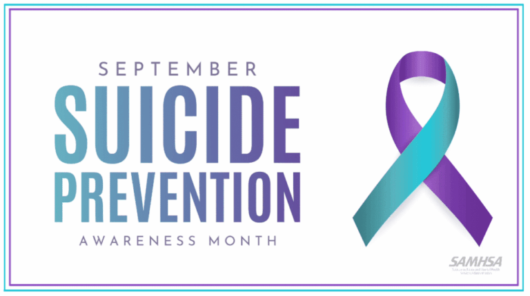 Why Suicide Prevention Awareness Matters: Taking a Stand