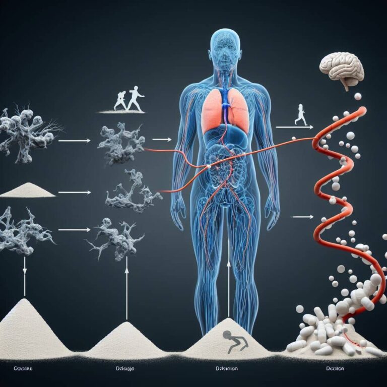 How long does cocaine stay in your system?
