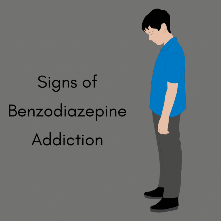 How to Recognize Signs of Benzodiazepine Addiction?
