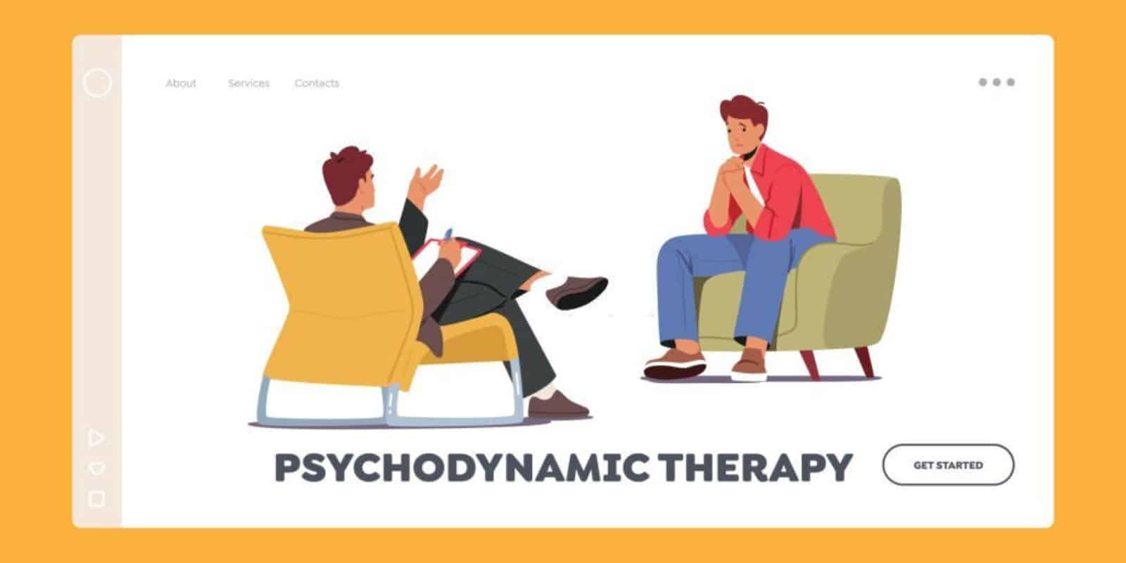 psychodynamic therapy techniques
