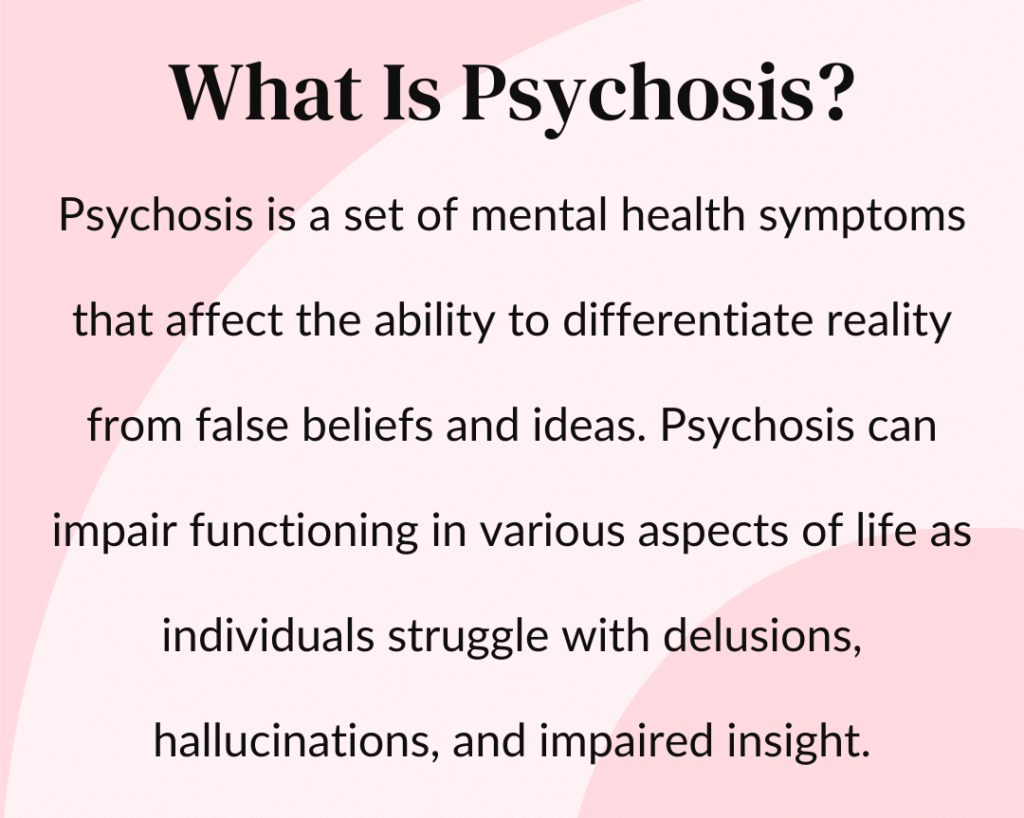 What is Psychosis?