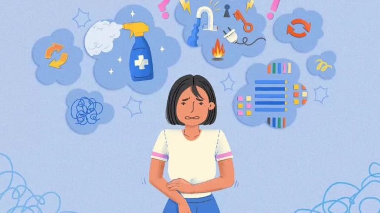 The Connection Between OCD and Paranoia