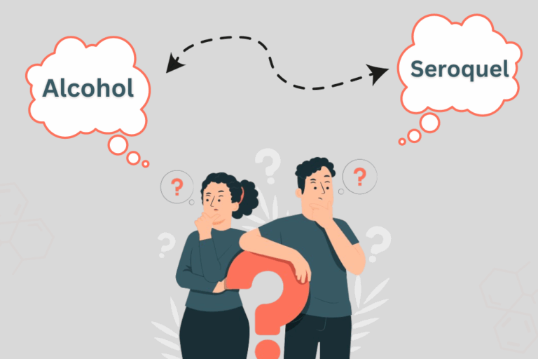 Understanding the Interactions Between Alcohol and Seroquel