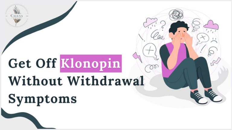 Freedom from Klonopin: A Step-by-Step Guide to Withdrawal-Free Recovery