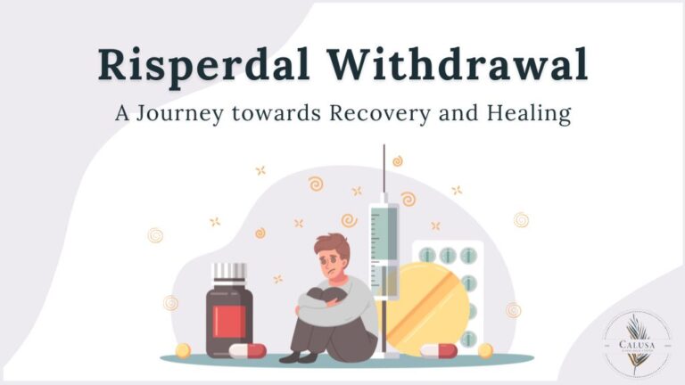 Risperdal Withdrawal: A Journey towards Recovery and Healing