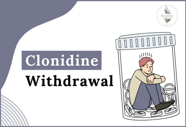 A Guide on Coping with Clonidine Withdrawal Symptoms