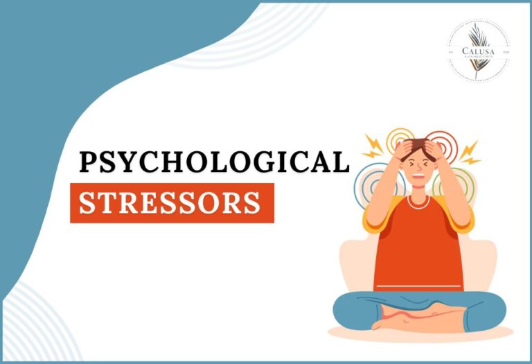How Psychological Stressors Affect Mental Well-being