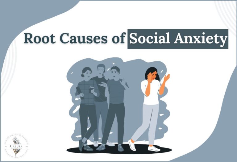 Uncovering The Root Cause of Social Anxiety