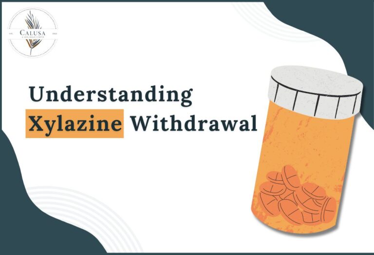 Understanding Xylazine Withdrawal and How to Overcome It