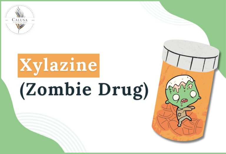 What You Should Know About Xylazine (Zombie Drug)