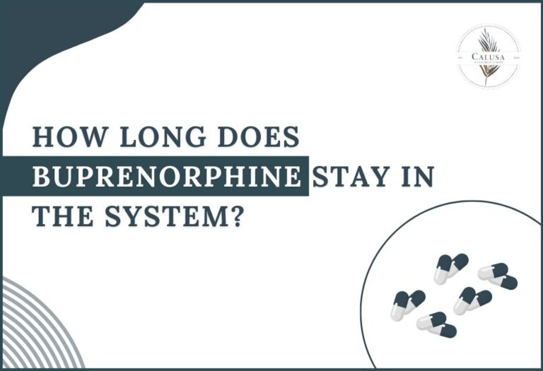 How Long Does Buprenorphine Stay in the System?