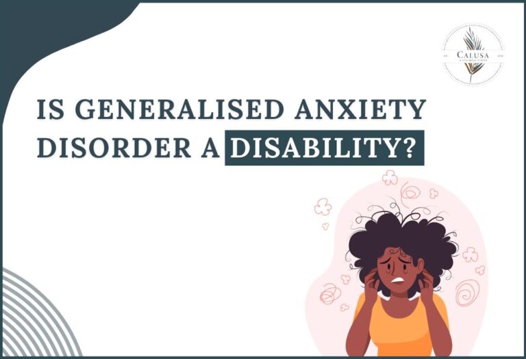 Is Generalized Anxiety Disorder Considered a Disability? Understanding Your Rights