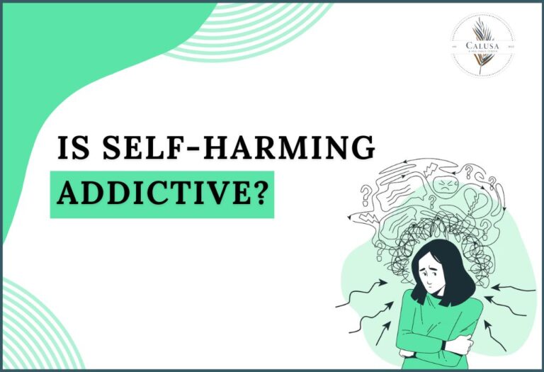 Understanding the Addictive Nature of Self-Harm: Insights & Help