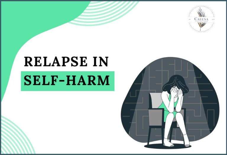 Understanding Relapse in Self-Harm: Prevention Strategies & Support