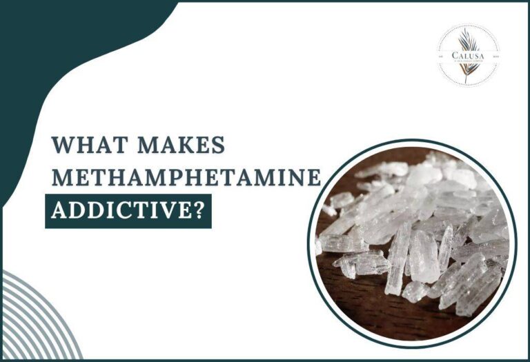 What Makes Methamphetamine Addictive?