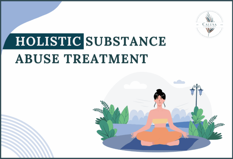 What Is a Holistic Substance Abuse Treatment Program?