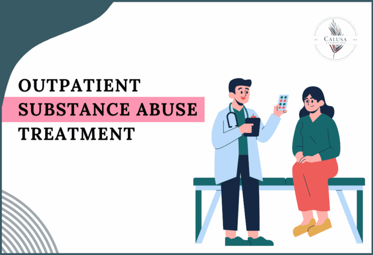 The Benefits of Outpatient Substance Abuse Treatment