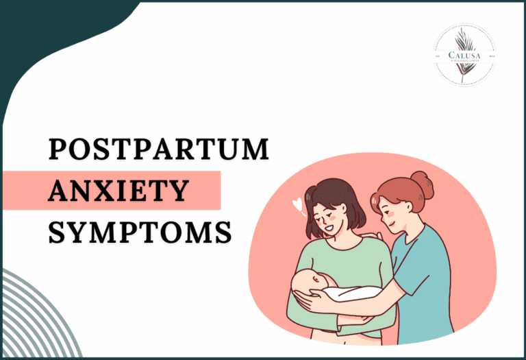 Postpartum Anxiety Symptoms: What New Moms Need to Know