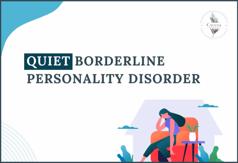 What is Quiet Borderline Personality Disorder?