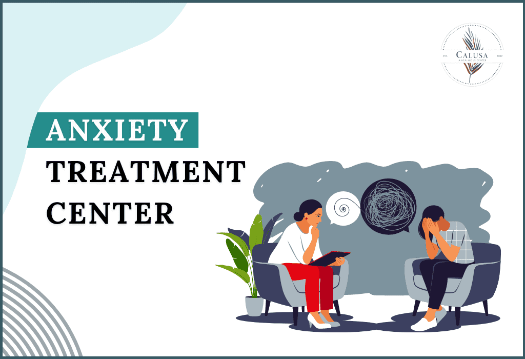 Anxiety Treatment Center