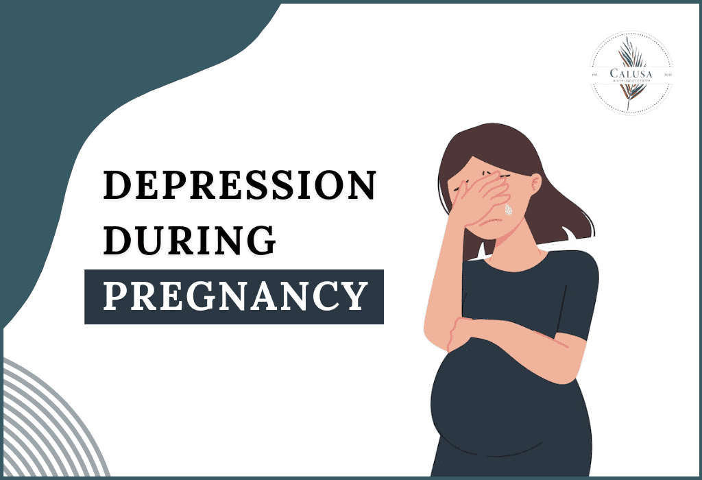 Depression During Pregnancy: Symptoms, Causes, and Treatment