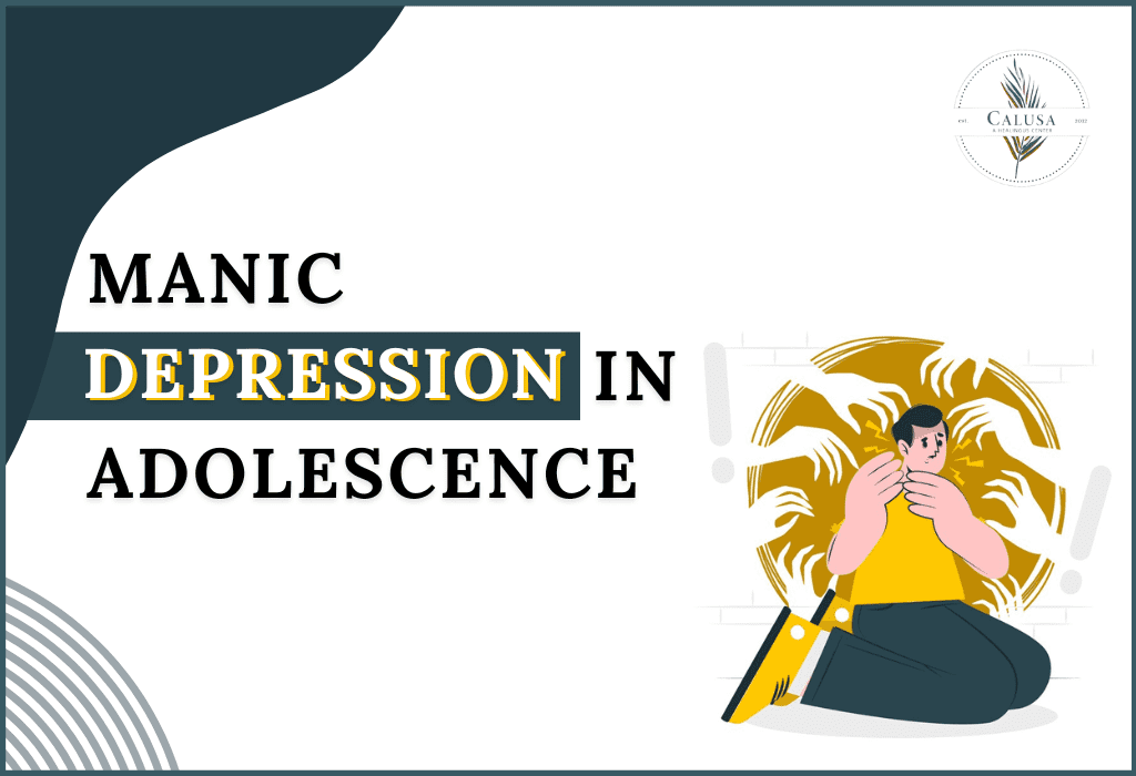 manic depression in adolescence