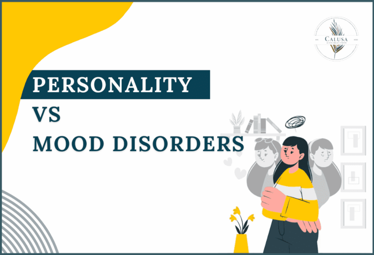 Comparing Personality and Mood Disorders: What You Need to Know