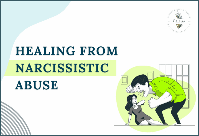 Healing from Narcissistic Abuse: 7 Steps to Reclaim Your Peace