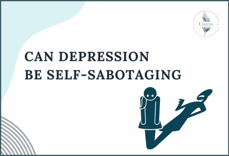 Can Depression Lead to Self-Sabotage? Understanding the Connection