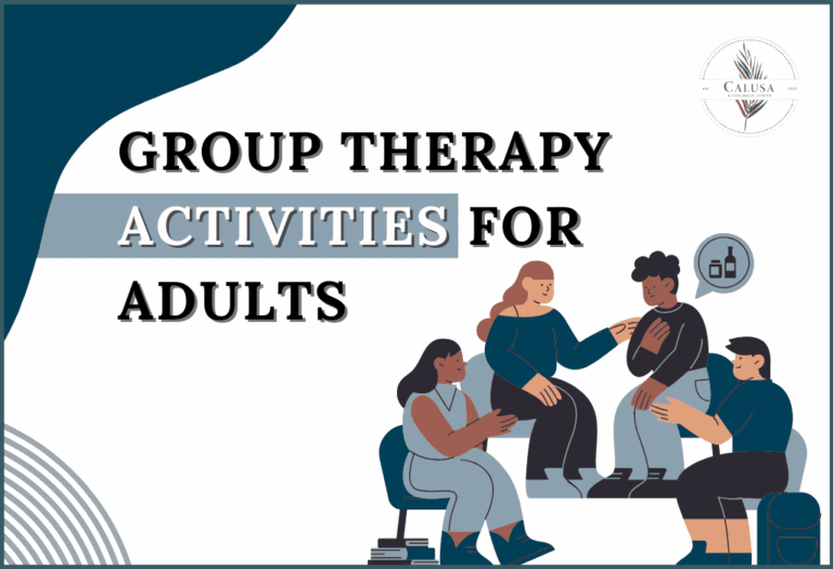 10 Engaging Mental Health Group Activities for Adults