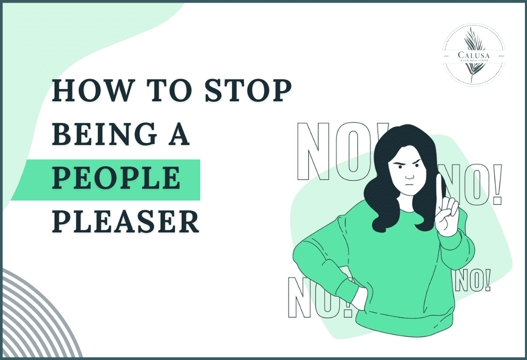 How to Stop Being a People Pleaser: Say No Without Guilt