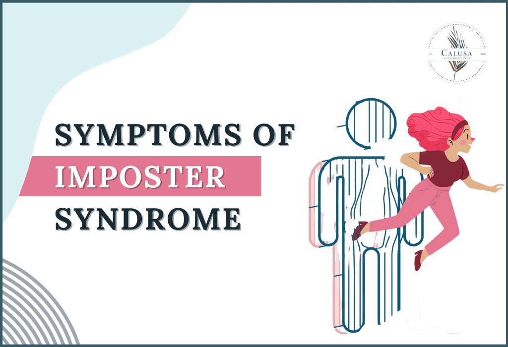 imposter syndrome symptoms