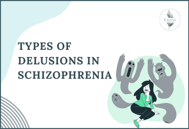 Types Of Delusions In Schizophrenia