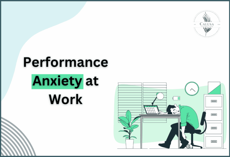 How to Deal with Performance Anxiety at Work Without Letting It Affect Your Career