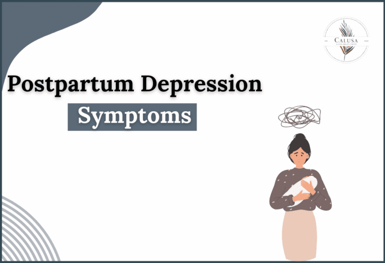 Postpartum Depression Symptoms: How to Recognize the Warning Signs