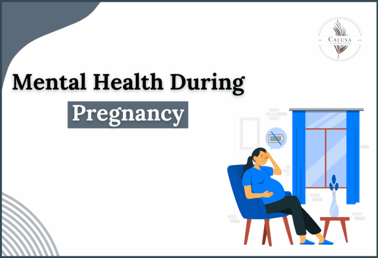 Why Mental Health During Pregnancy Matters for You and Your Baby