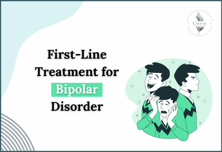 First-Line Treatment for Bipolar Disorder: What Experts Recommend