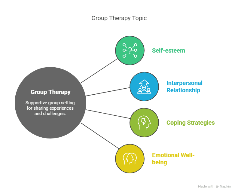 topic for group therapy