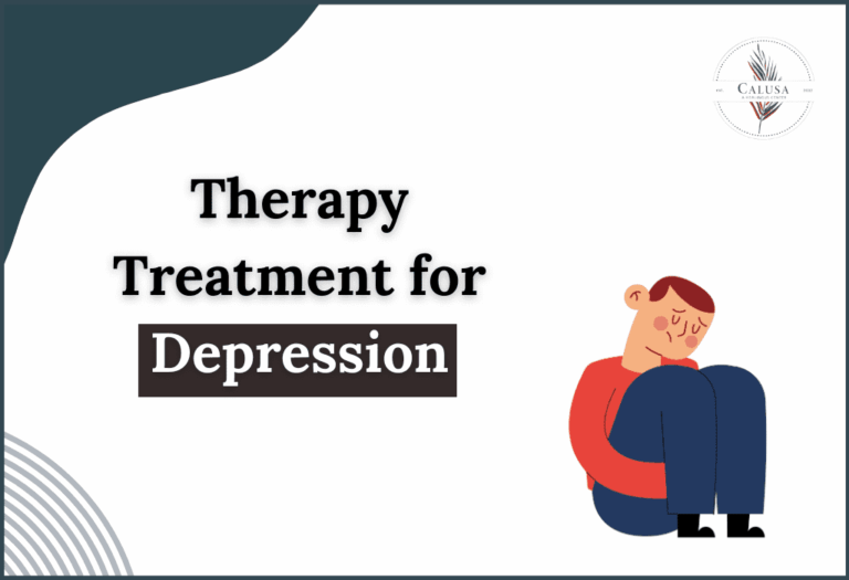 Therapy Treatment for Depression: Which Approach Works Best?