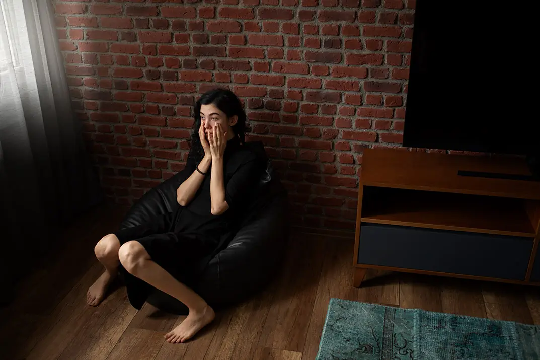 5 Signs of Depression