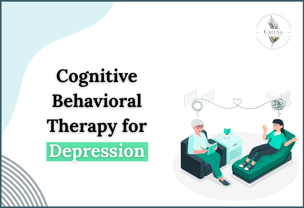 CBT for depression