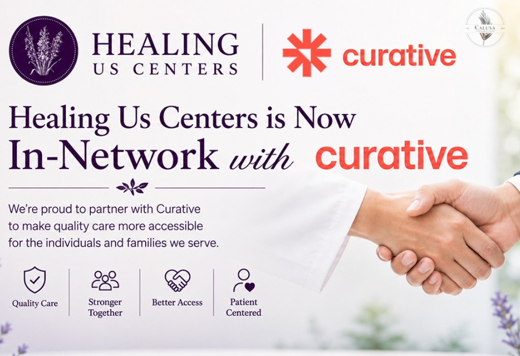 healing us