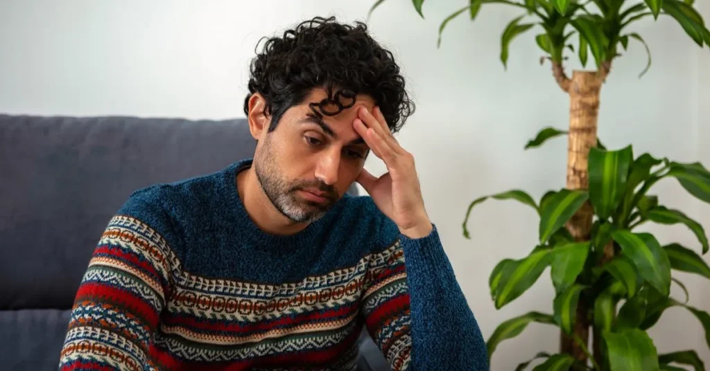 Generalized anxiety disorder diagnosis