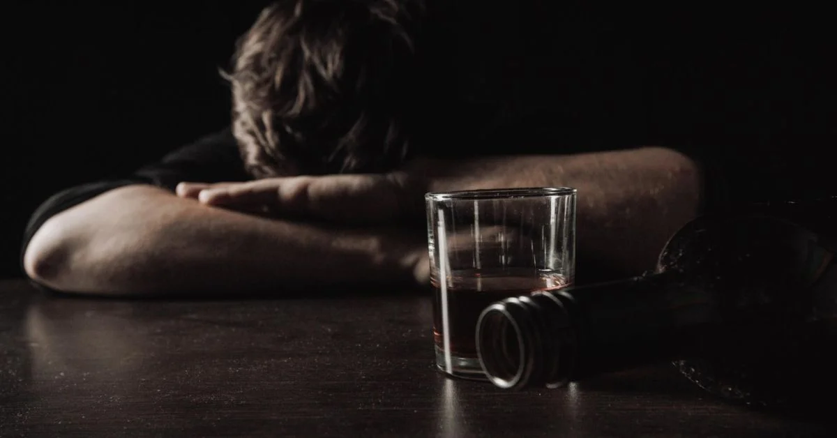 Self-Harm and Substance Use