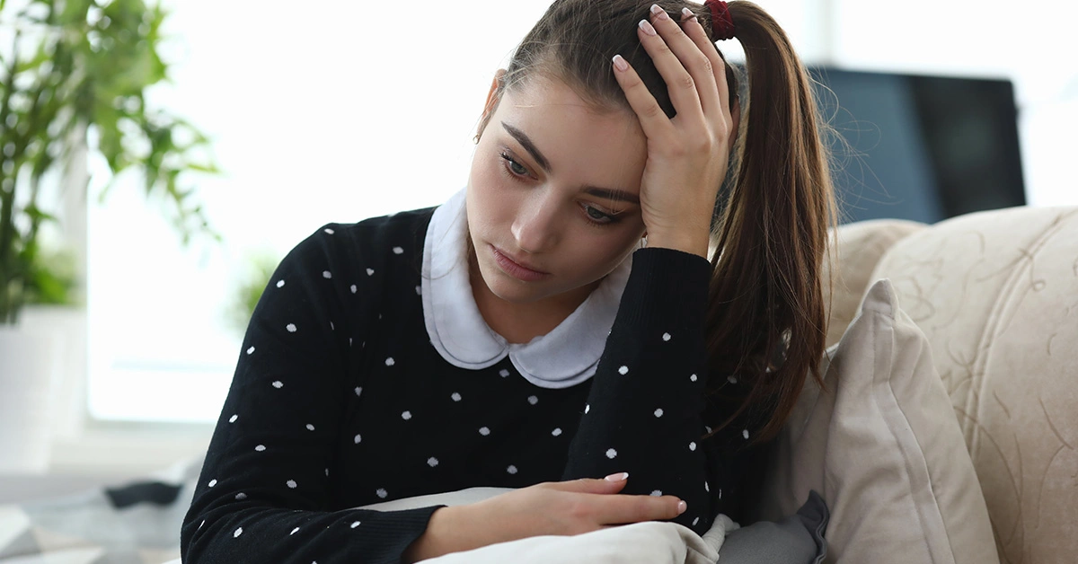 Emotional numbness in BPD and coping with feelings of detachment