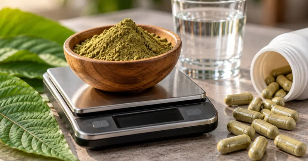 Can you overdose on kratom