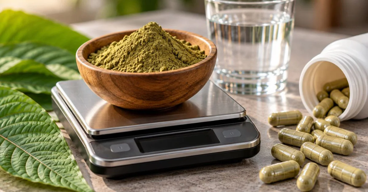 Can you overdose on kratom