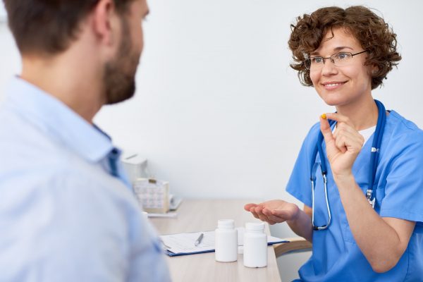 Prescribing Medication to Patient